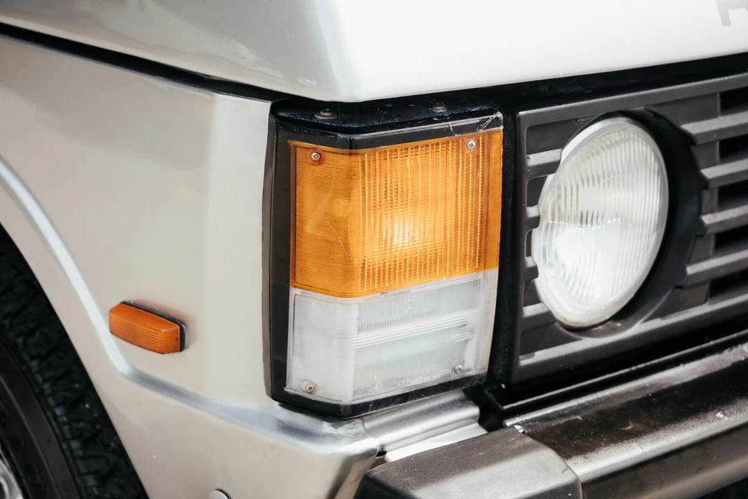 1989 Land Rover Range Rover Classic - Image 19 of 31