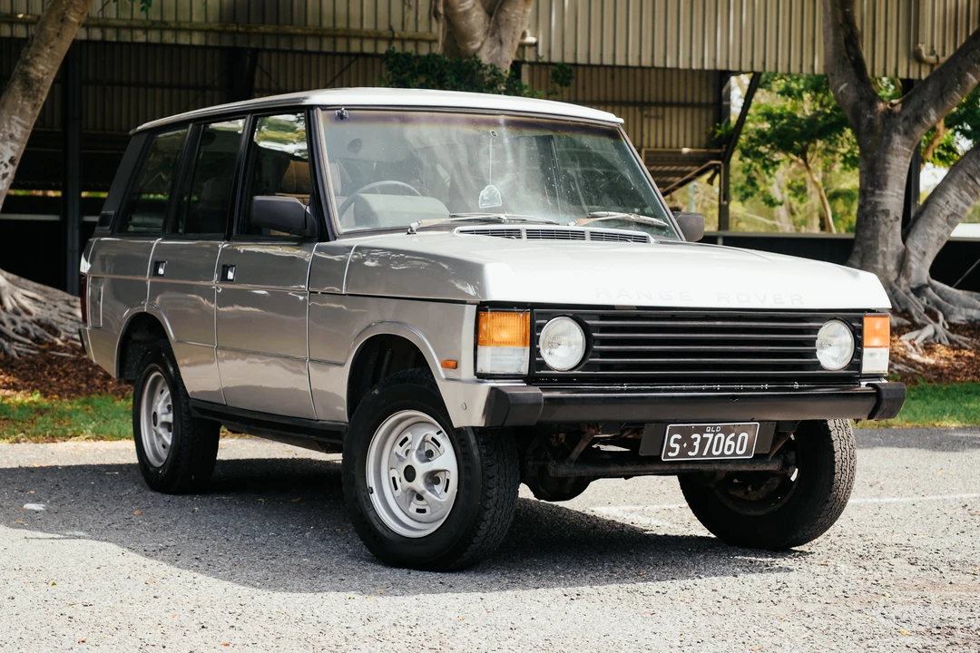 1989 Land Rover Range Rover Classic - Image 9 of 31
