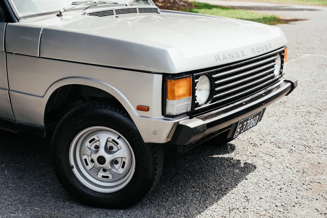 1989 Land Rover Range Rover Classic - Image 14 of 31