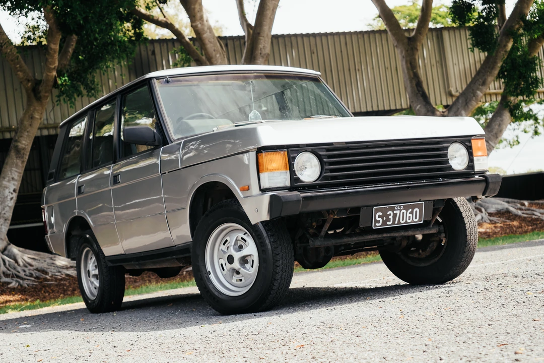 1989 Land Rover Range Rover Classic - Image 10 of 31