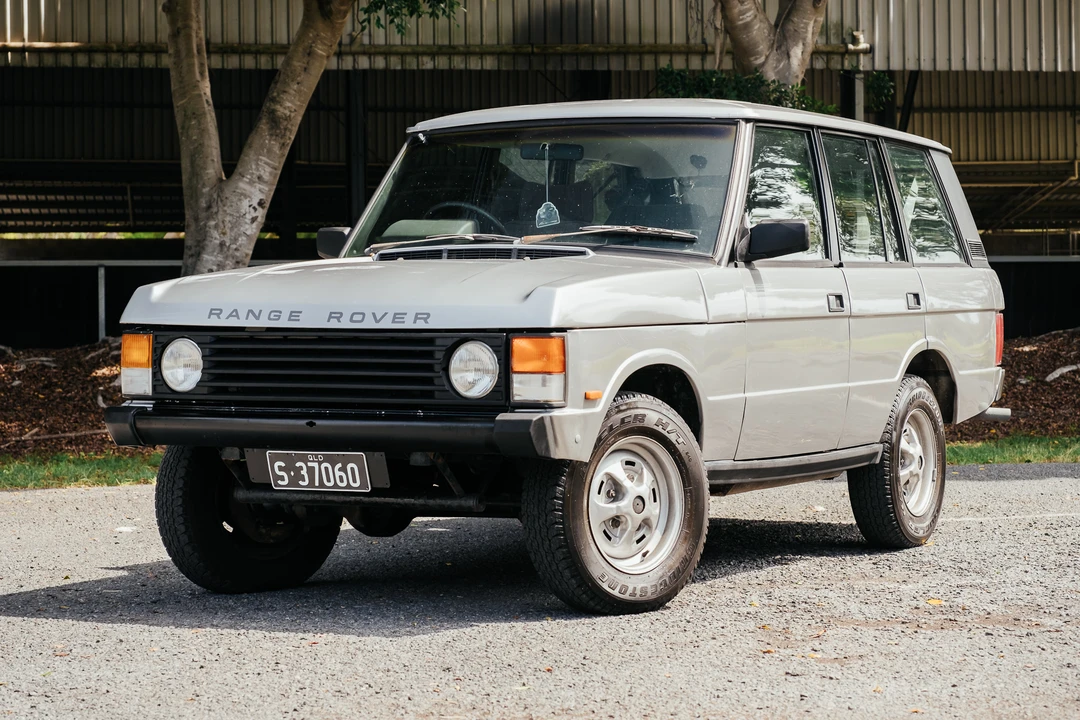 1989 Land Rover Range Rover Classic - Image 11 of 31