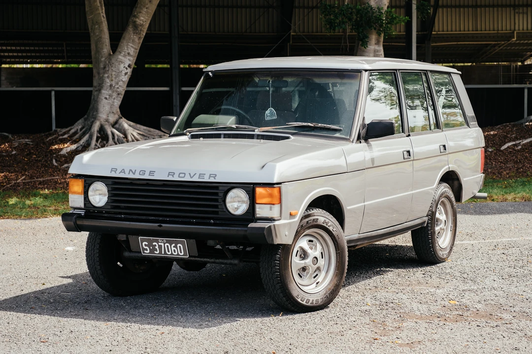 1989 Land Rover Range Rover Classic - Image 12 of 31