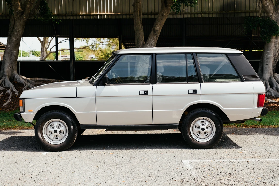 1989 Land Rover Range Rover Classic - Image 4 of 31