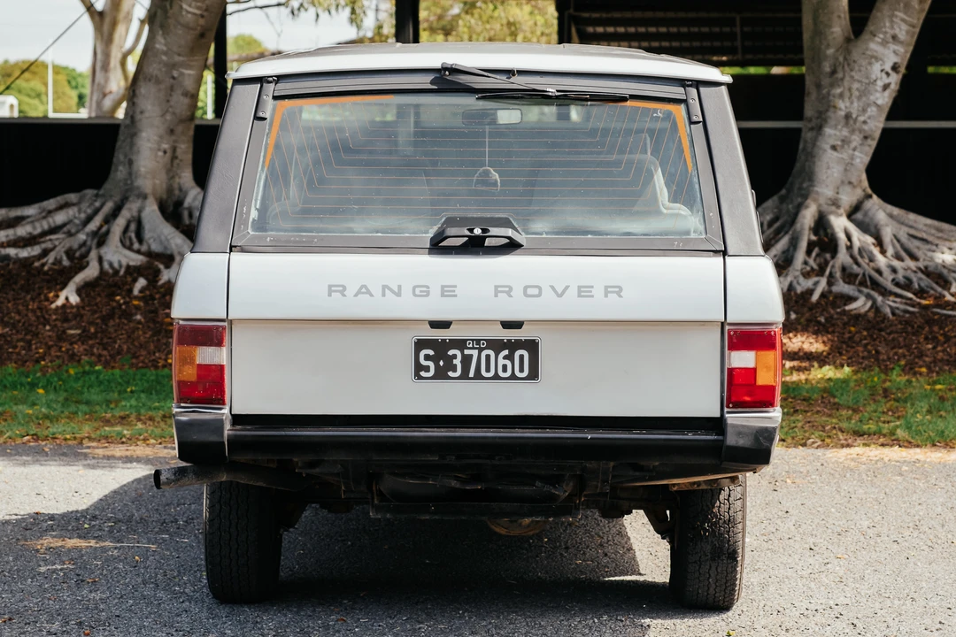 1989 Land Rover Range Rover Classic - Image 6 of 31