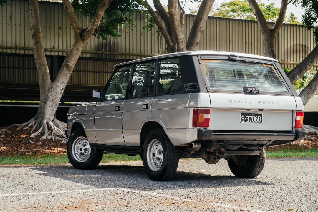 1989 Land Rover Range Rover Classic - Image 3 of 31