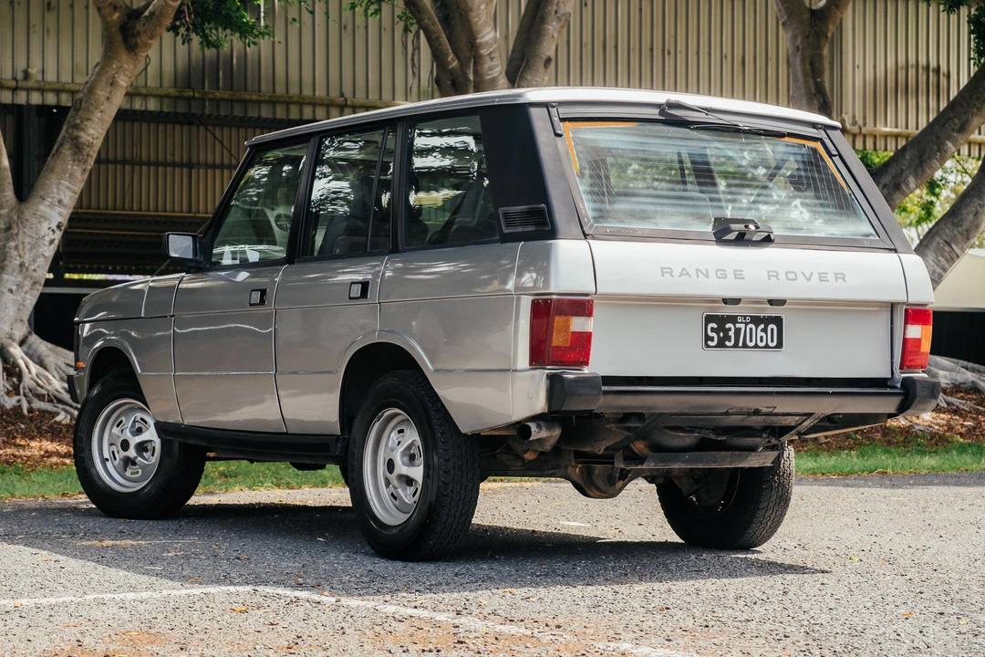 1989 Land Rover Range Rover Classic - Image 5 of 31