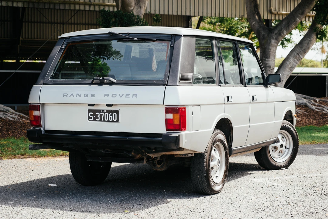 1989 Land Rover Range Rover Classic - Image 7 of 31