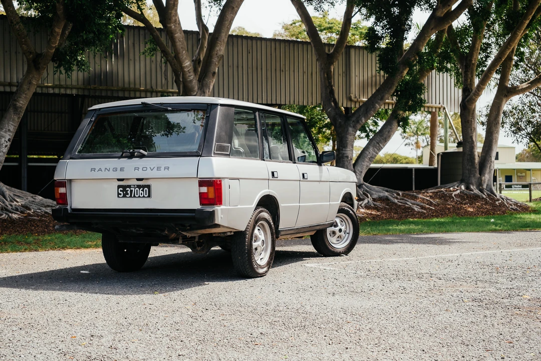 1989 Land Rover Range Rover Classic - Image 13 of 31