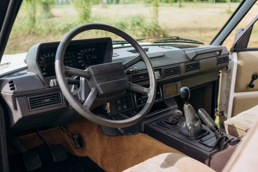 1989 Land Rover Range Rover Classic - Image 27 of 30