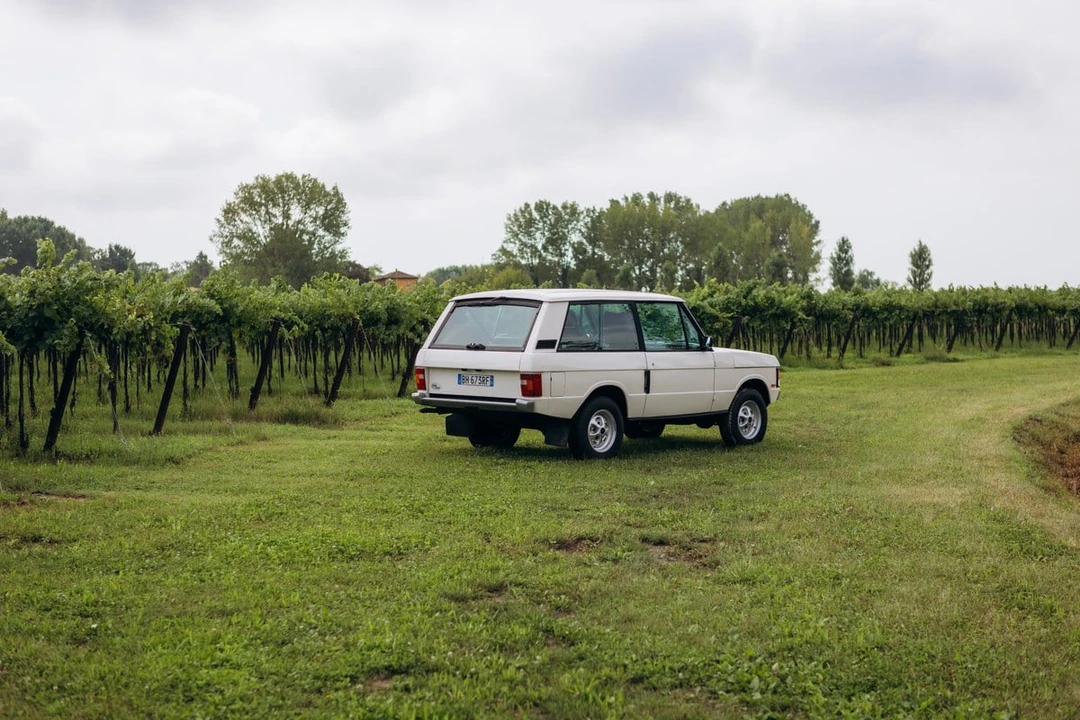 1989 Land Rover Range Rover Classic - Image 6 of 30