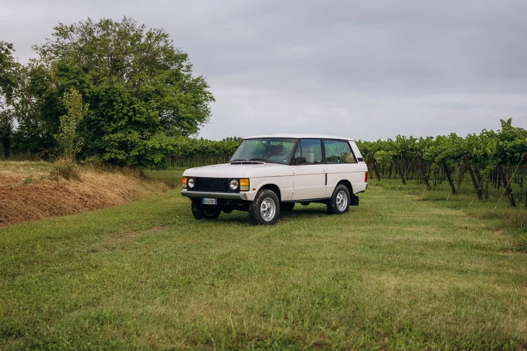 1989 Land Rover Range Rover Classic - Image 12 of 30