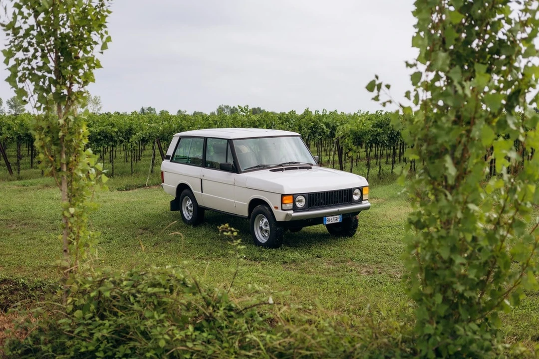1989 Land Rover Range Rover Classic - Image 4 of 30