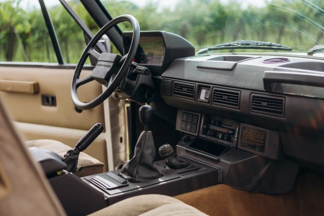1989 Land Rover Range Rover Classic - Image 26 of 30