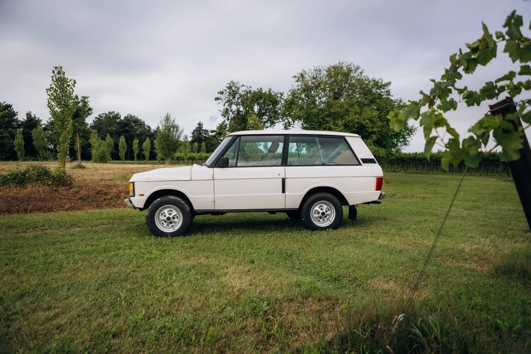 1989 Land Rover Range Rover Classic - Image 11 of 30