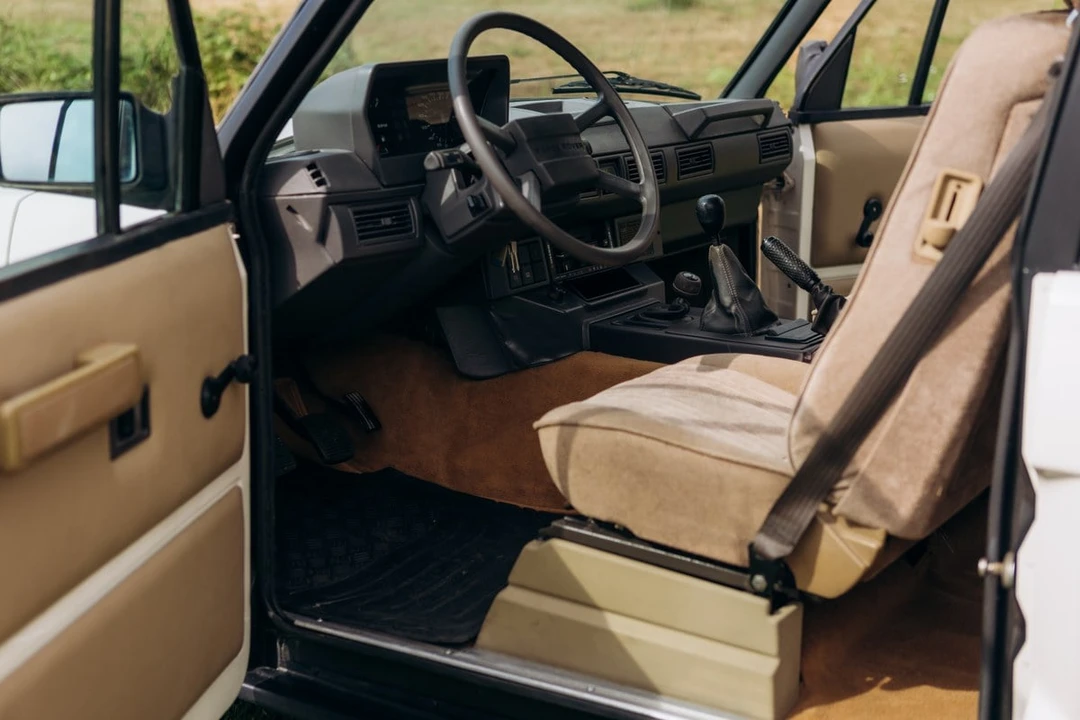 1989 Land Rover Range Rover Classic - Image 23 of 30