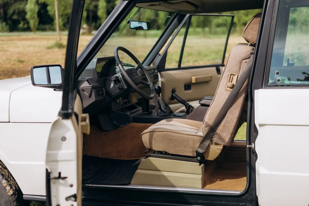 1989 Land Rover Range Rover Classic - Image 22 of 30