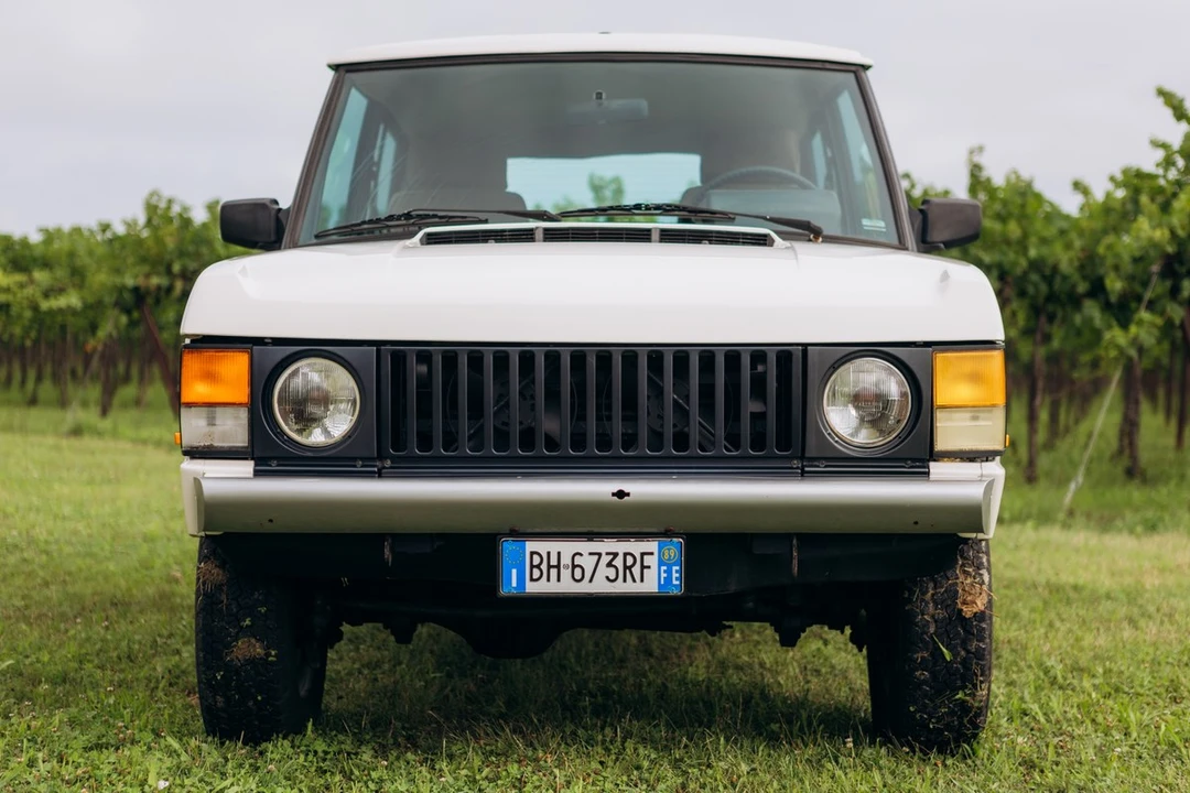 1989 Land Rover Range Rover Classic - Image 13 of 30