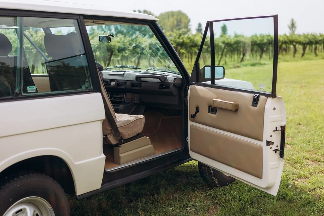 1989 Land Rover Range Rover Classic - Image 24 of 30