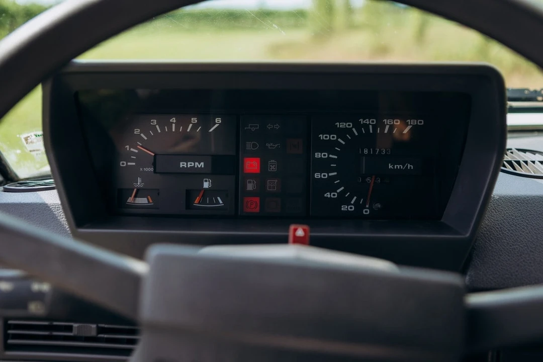 1989 Land Rover Range Rover Classic - Image 30 of 30