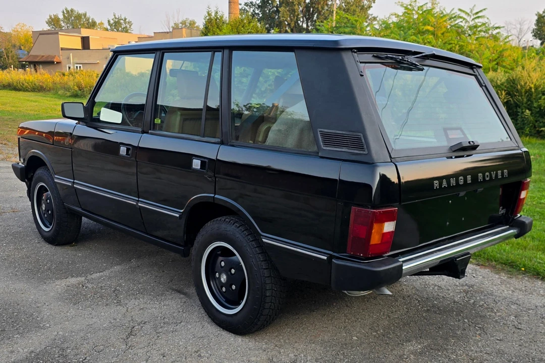 1989 Land Rover Range Rover Classic - Image 4 of 31
