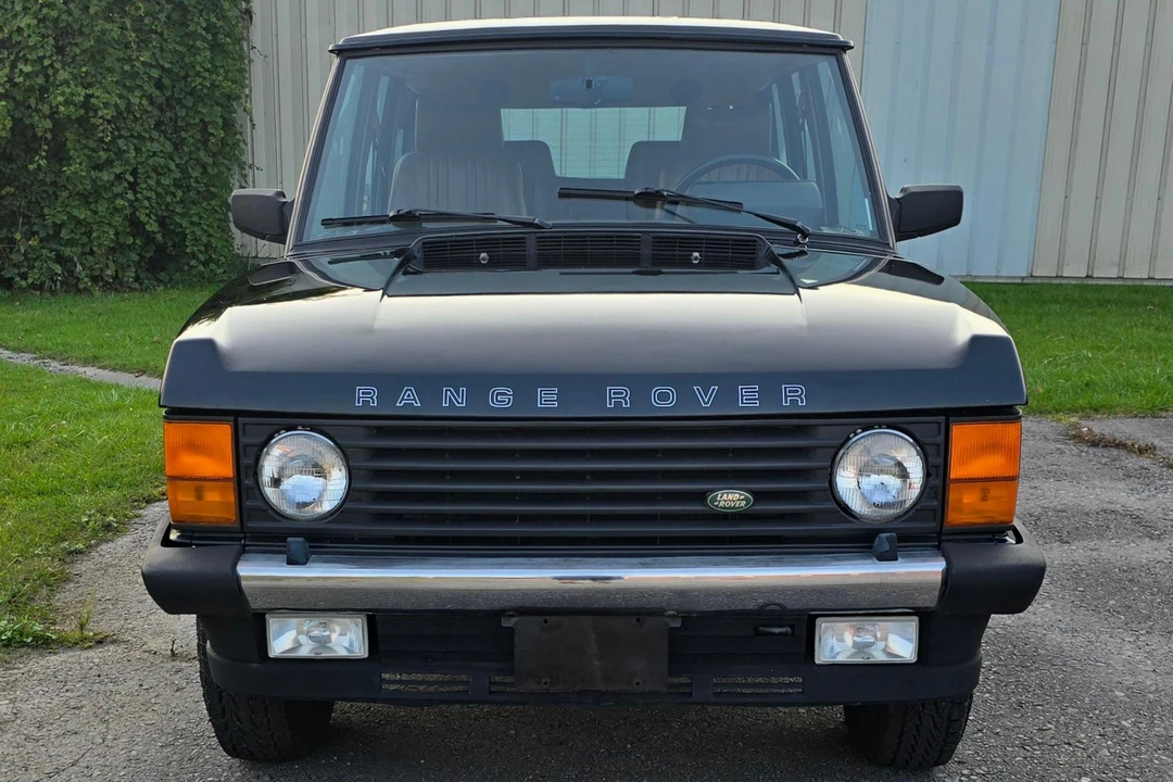 1989 Land Rover Range Rover Classic - Image 2 of 31