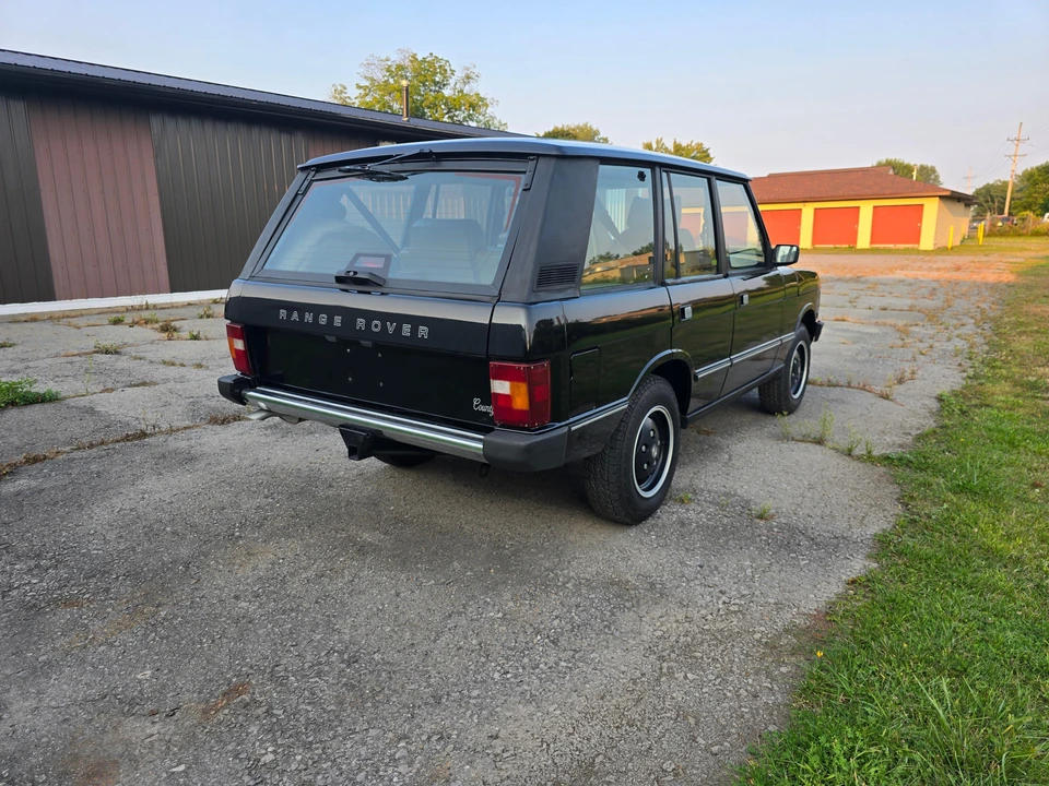1989 Land Rover Range Rover Classic - Image 11 of 31