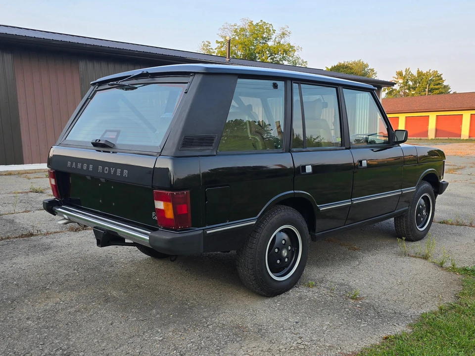 1989 Land Rover Range Rover Classic - Image 13 of 31