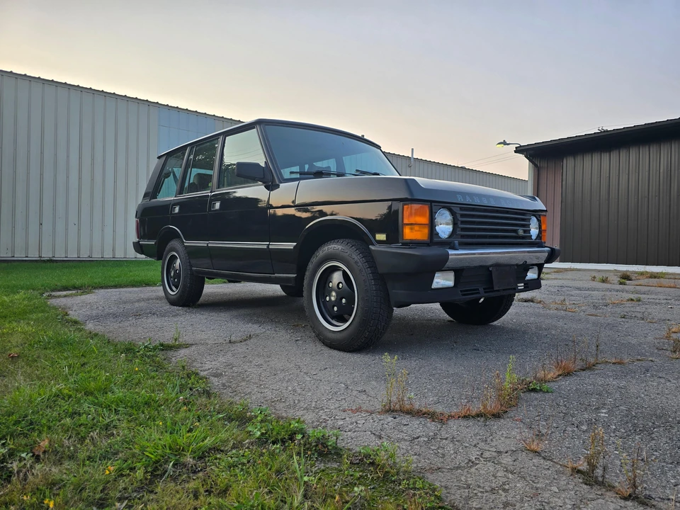 1989 Land Rover Range Rover Classic - Image 15 of 31