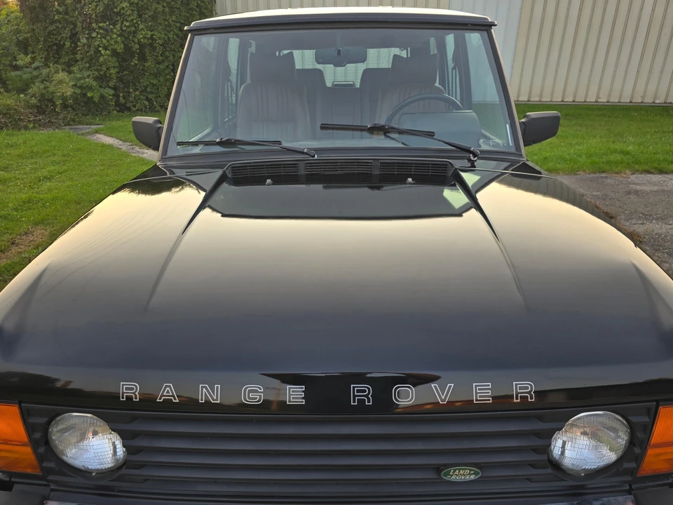 1989 Land Rover Range Rover Classic - Image 17 of 31