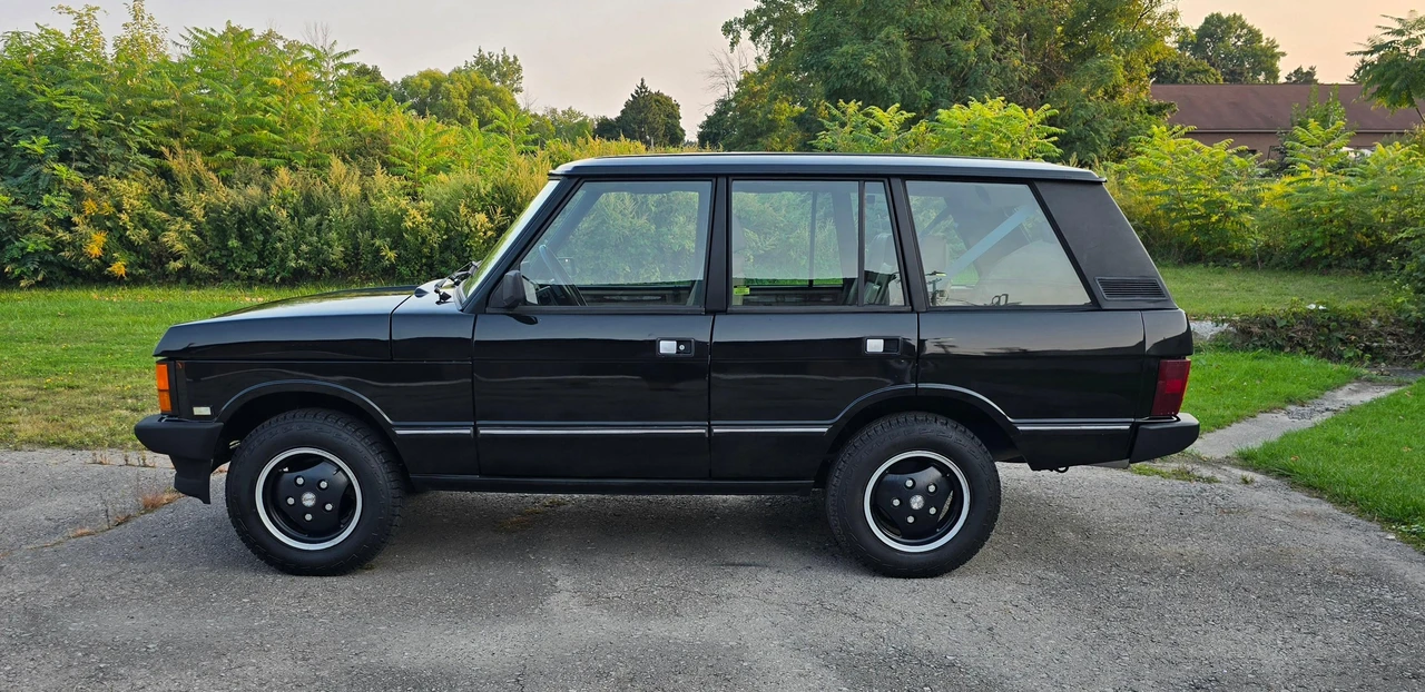 1989 Land Rover Range Rover Classic - Image 7 of 31