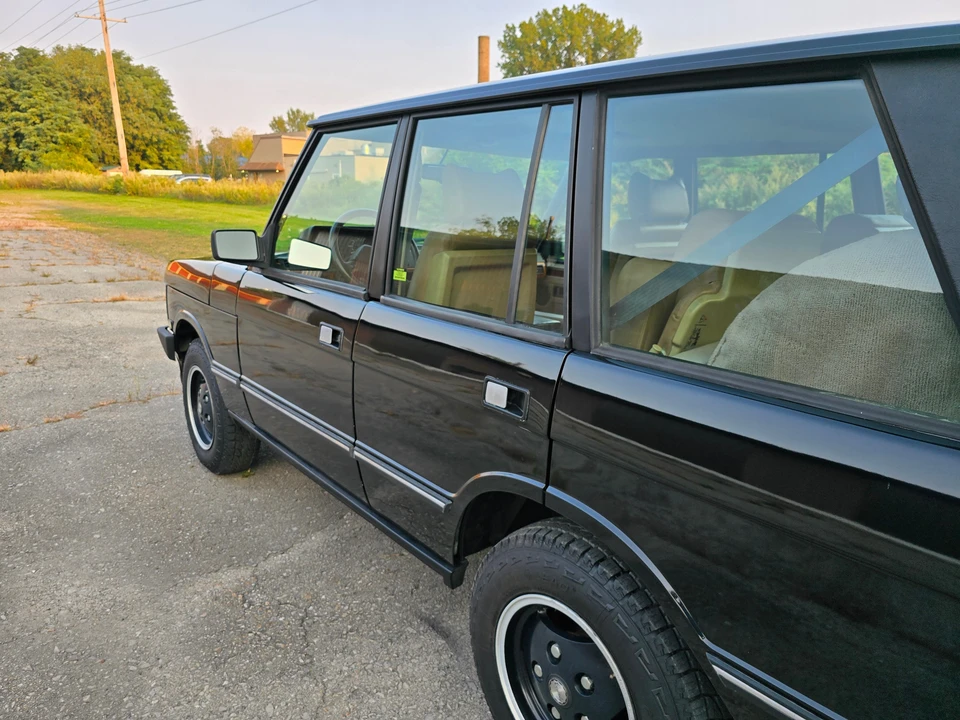 1989 Land Rover Range Rover Classic - Image 27 of 31