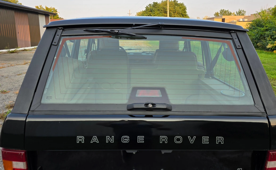 1989 Land Rover Range Rover Classic - Image 30 of 31