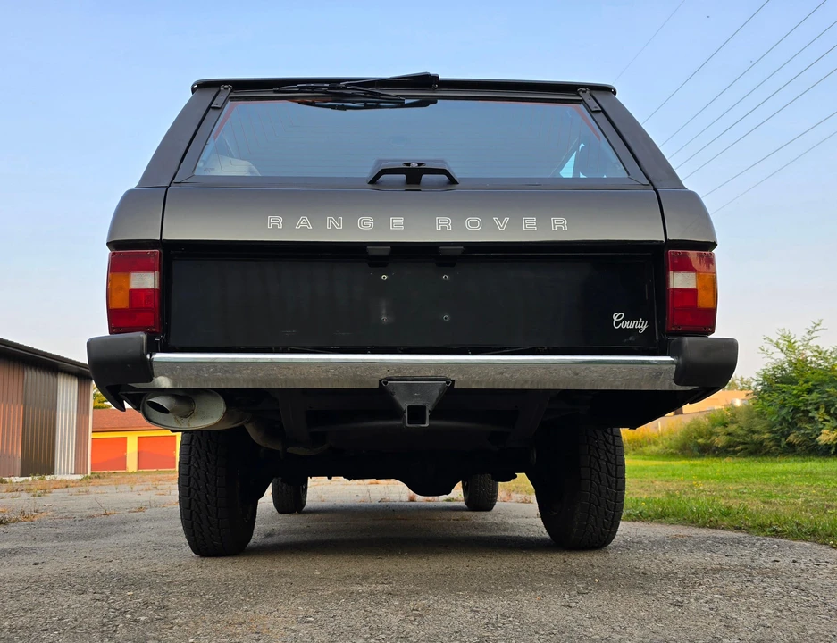 1989 Land Rover Range Rover Classic - Image 10 of 31