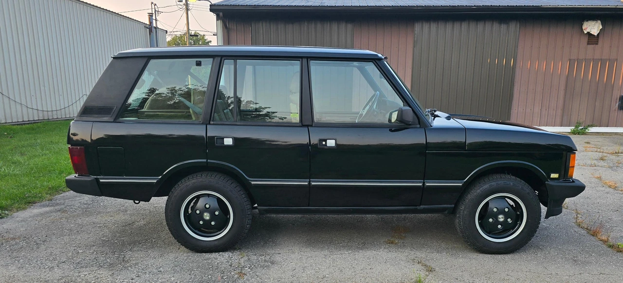 1989 Land Rover Range Rover Classic - Image 14 of 31