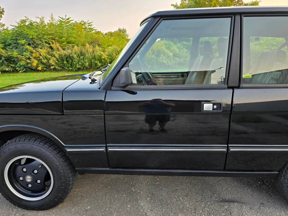 1989 Land Rover Range Rover Classic - Image 23 of 31