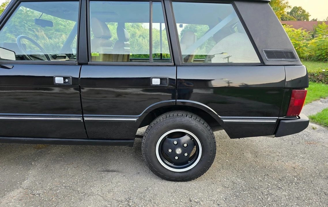 1989 Land Rover Range Rover Classic - Image 28 of 31