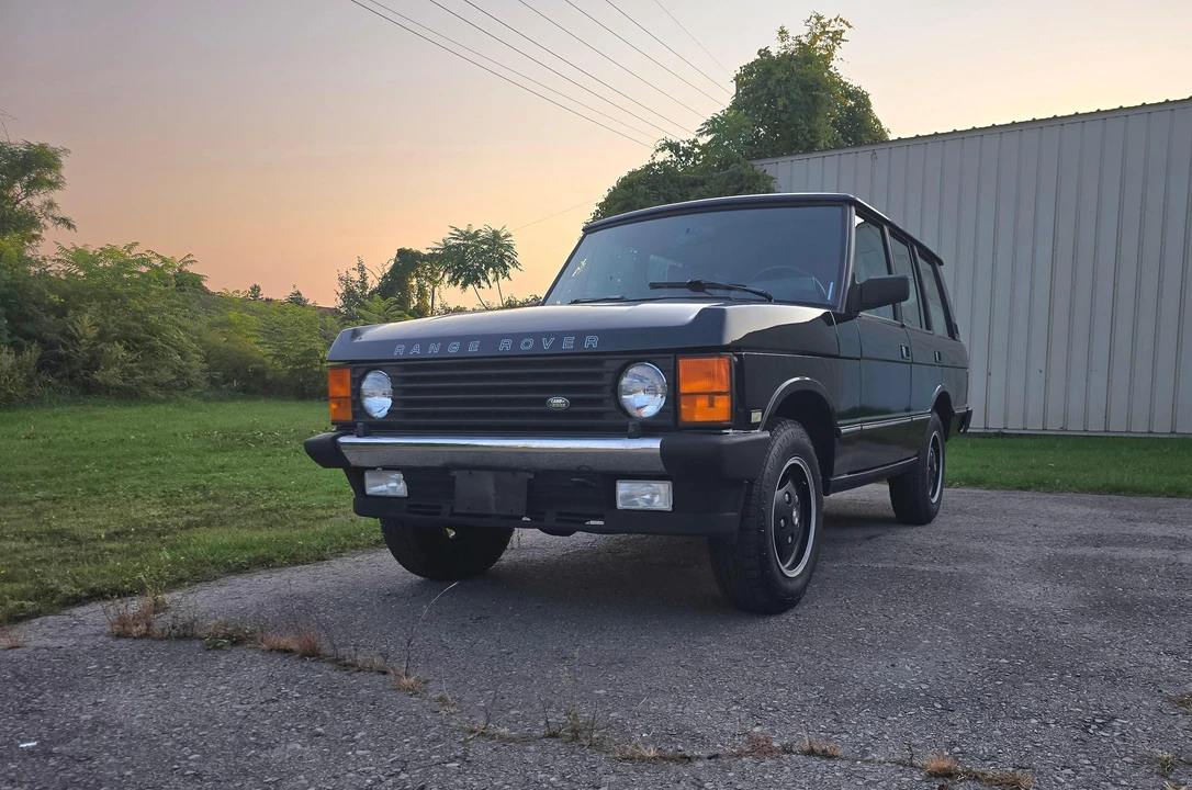 1989 Land Rover Range Rover Classic - Image 6 of 31