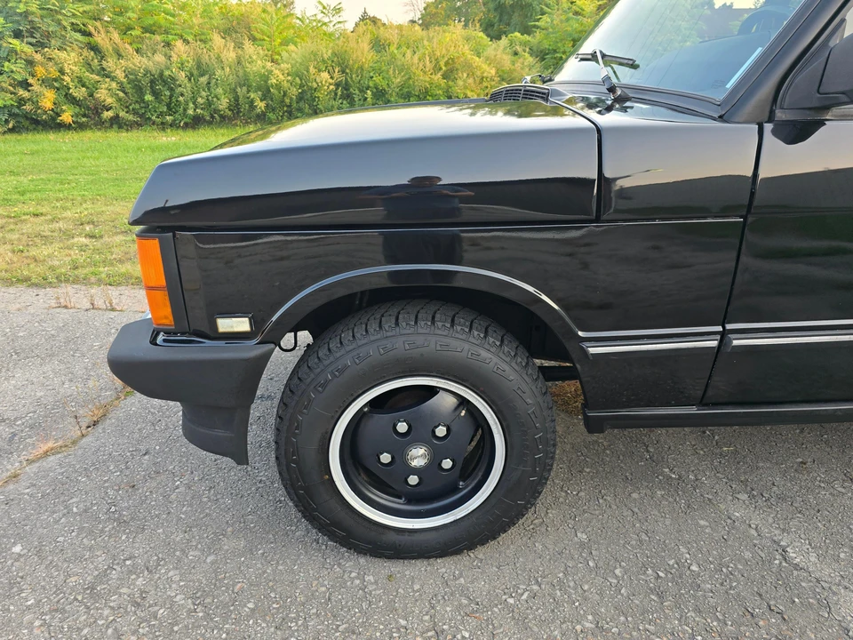 1989 Land Rover Range Rover Classic - Image 21 of 31
