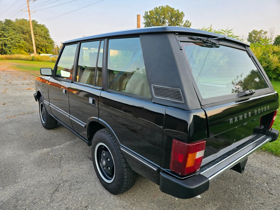 1989 Land Rover Range Rover Classic - Image 8 of 31