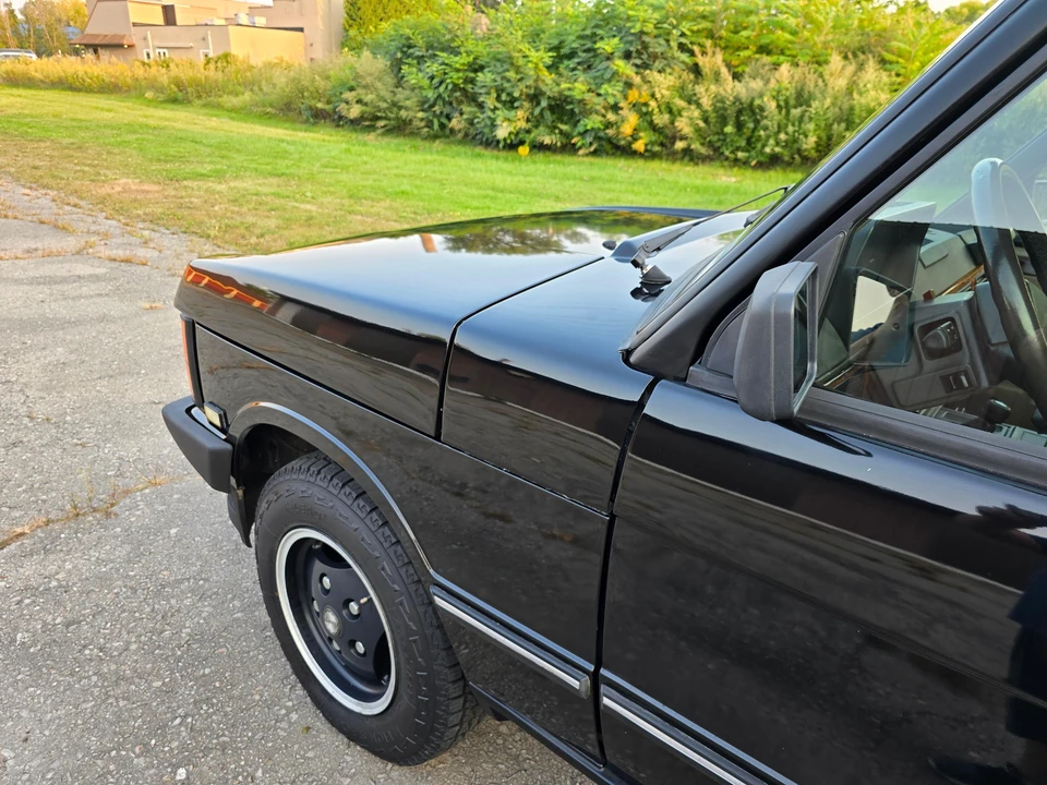 1989 Land Rover Range Rover Classic - Image 22 of 31