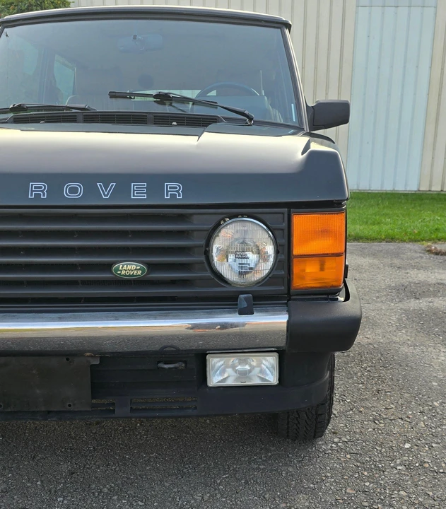 1989 Land Rover Range Rover Classic - Image 18 of 31