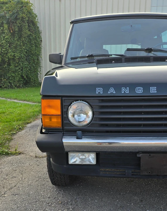 1989 Land Rover Range Rover Classic - Image 16 of 31