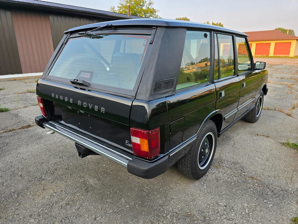 1989 Land Rover Range Rover Classic - Image 12 of 31