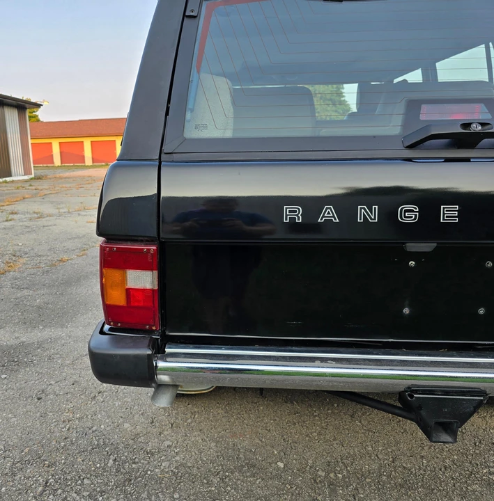 1989 Land Rover Range Rover Classic - Image 31 of 31