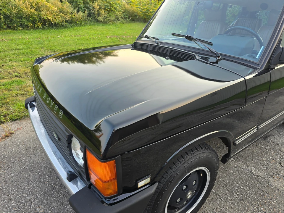 1989 Land Rover Range Rover Classic - Image 19 of 31
