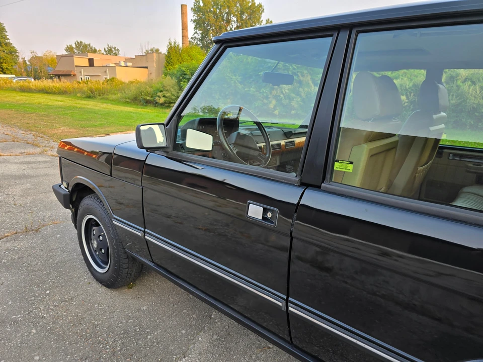 1989 Land Rover Range Rover Classic - Image 26 of 31