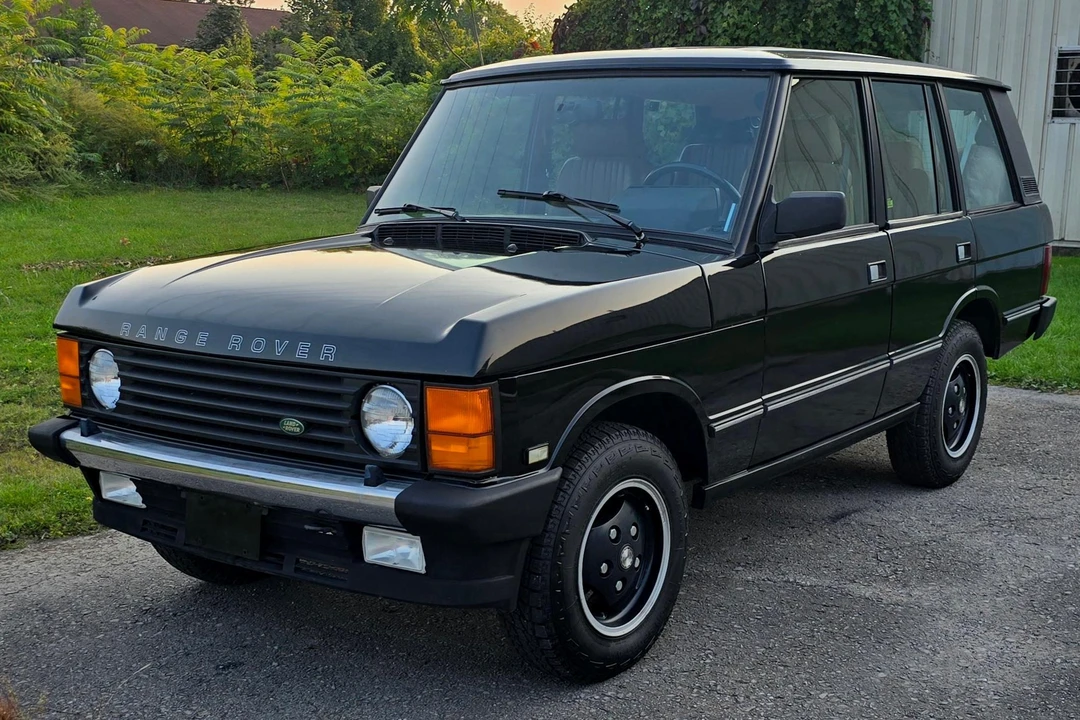1989 Land Rover Range Rover Classic - Image 3 of 31