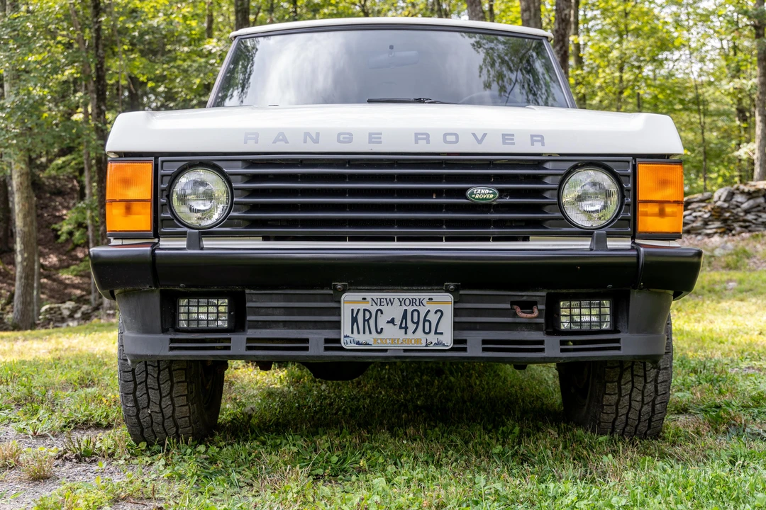 1989 Land Rover Range Rover Classic - Image 6 of 31