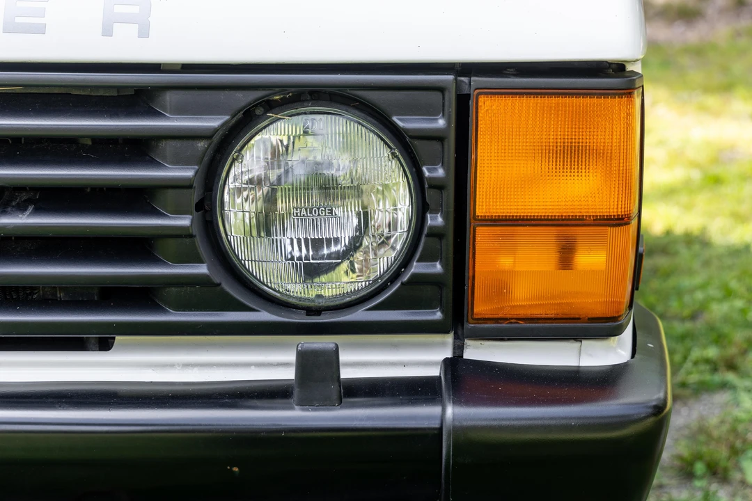 1989 Land Rover Range Rover Classic - Image 19 of 31