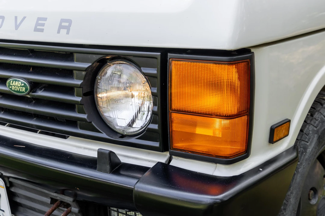1989 Land Rover Range Rover Classic - Image 20 of 31